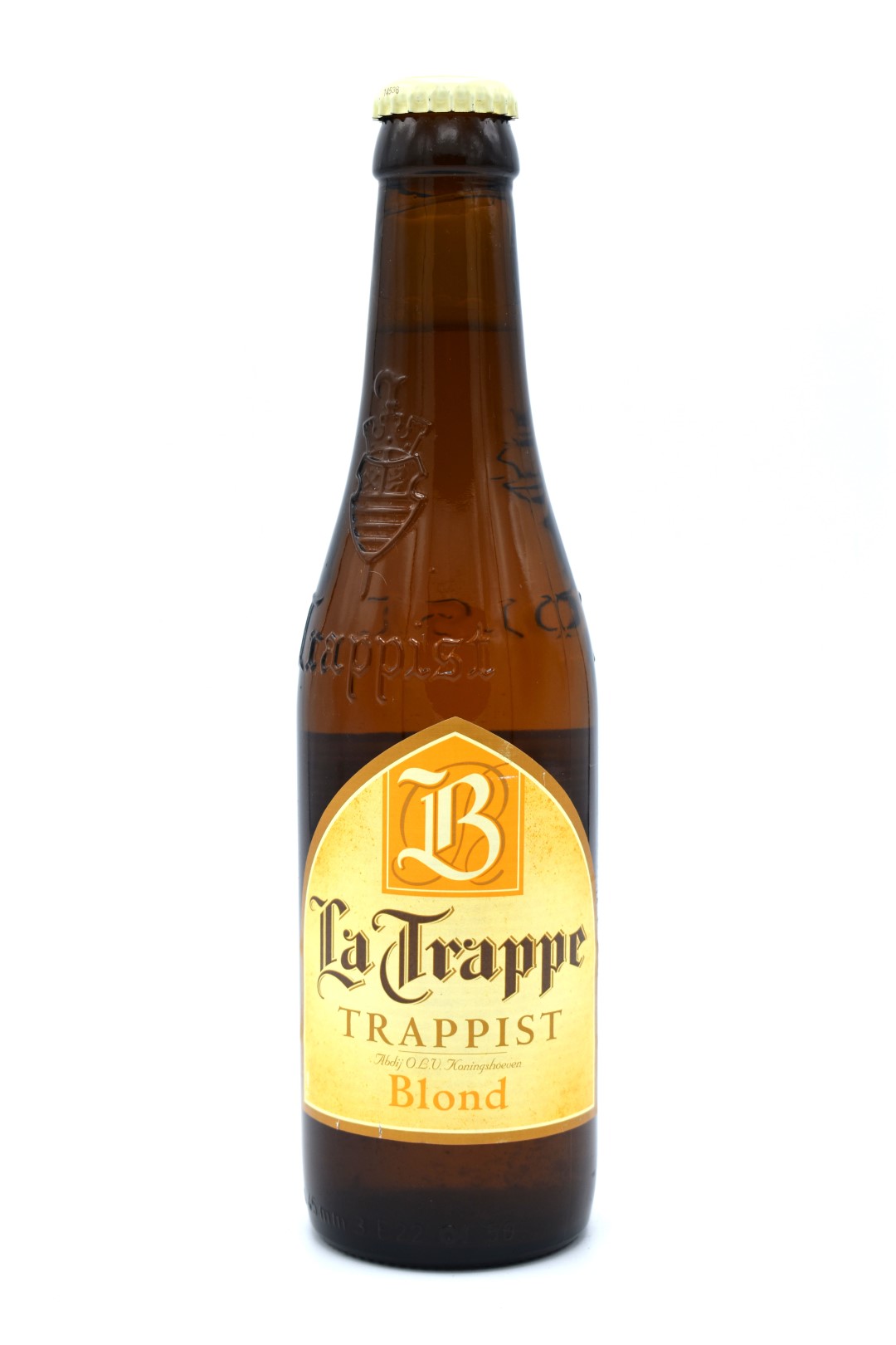 La Trappe Blond 33cl - Belgian Brewed